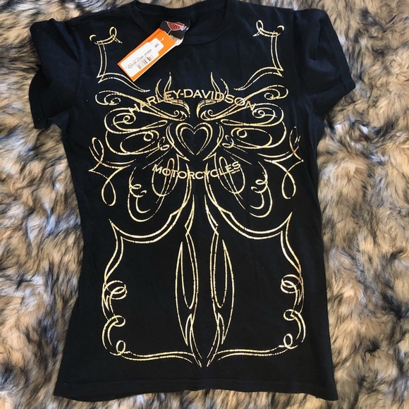 Harley-Davidson Tops - Harley Davidson Tee